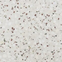 Terrazzo White Basic Tile B12