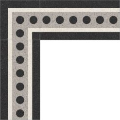 Cement Tile Border Group-3 009 10X20