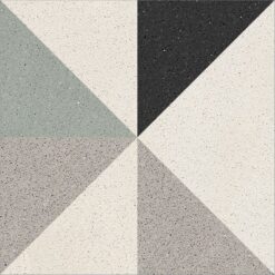 Cement Tile Basic Design Retro 023 20X20