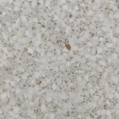 Terrazzo White Basic Tile B10