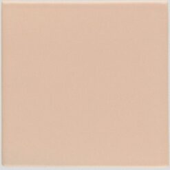 Ceramic Tile Flat Pink 10X10